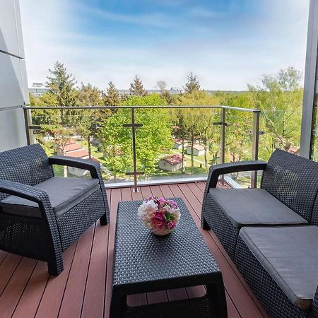 Vacationclub - Diune Apartment 63 Kołobrzeg Kültér fotó